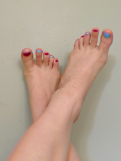 Miranda Maverick Feet
